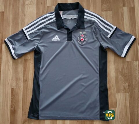 Partizan Belgrade 2014-2015 Away