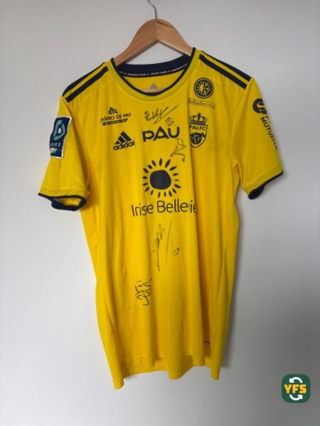 Pau FC 2022-2023 Home Khasa #2