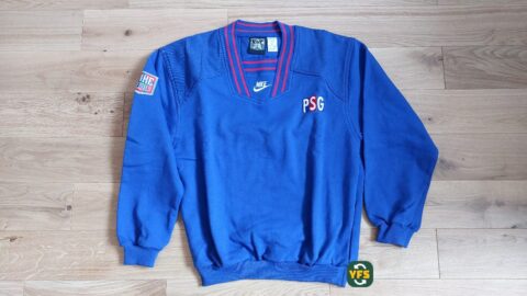 PSG 1994-1995 Training