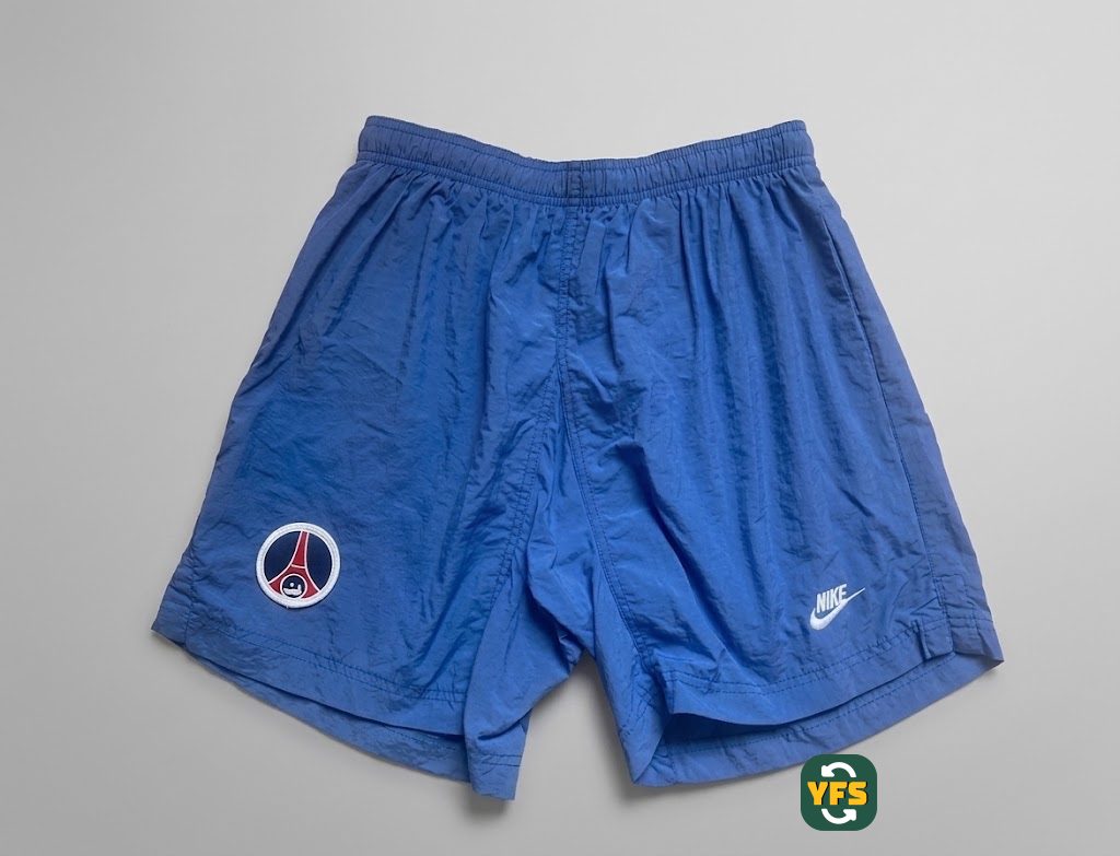PSG 1995-1996 Home Nike - YourFootballShirt - Photo 1