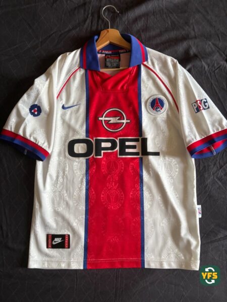 PSG 1996-1997 Away