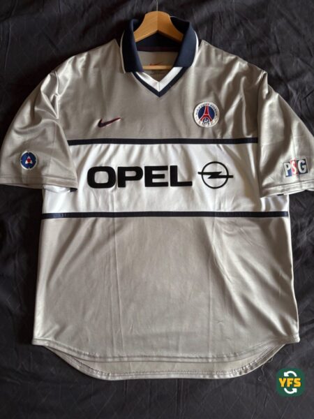 PSG 2000-2001 Away