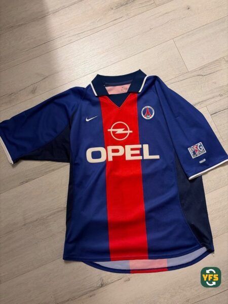 PSG 2000-2001 Home
