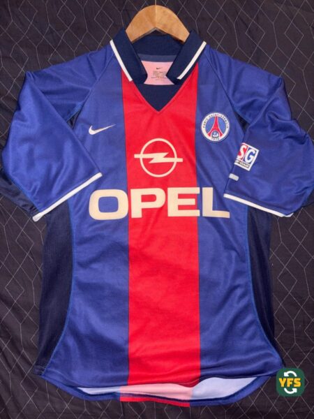 PSG 2000-2001 Home