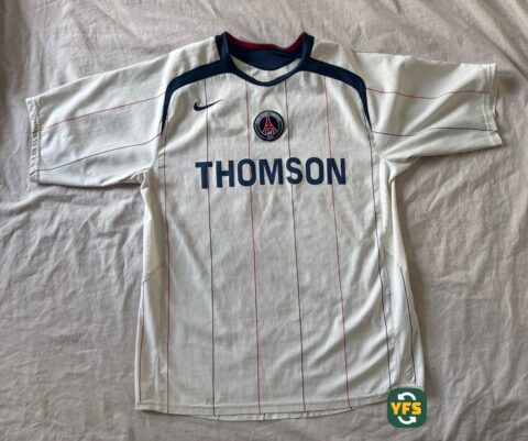 PSG 2005-2006 Away