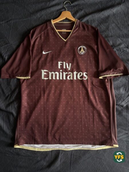 PSG 2006-2007 Away