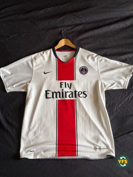 PSG 2007-2008 Away
