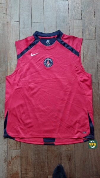 PSG 2007-2008 Training