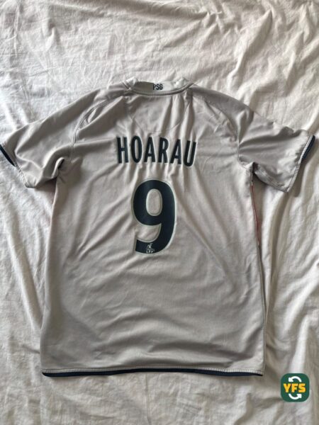 PSG 2008-2009 Away Hoarau #9