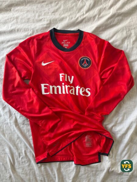 PSG 2010-2011 Home