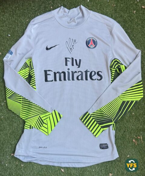 PSG 2011-2012 Goalkeeper #1