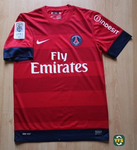 PSG 2012-2013 Away LAVEZZI #11