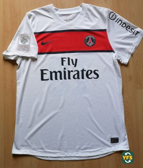 PSG 2012-2013 Third IBRAHIMOVIĆ #18