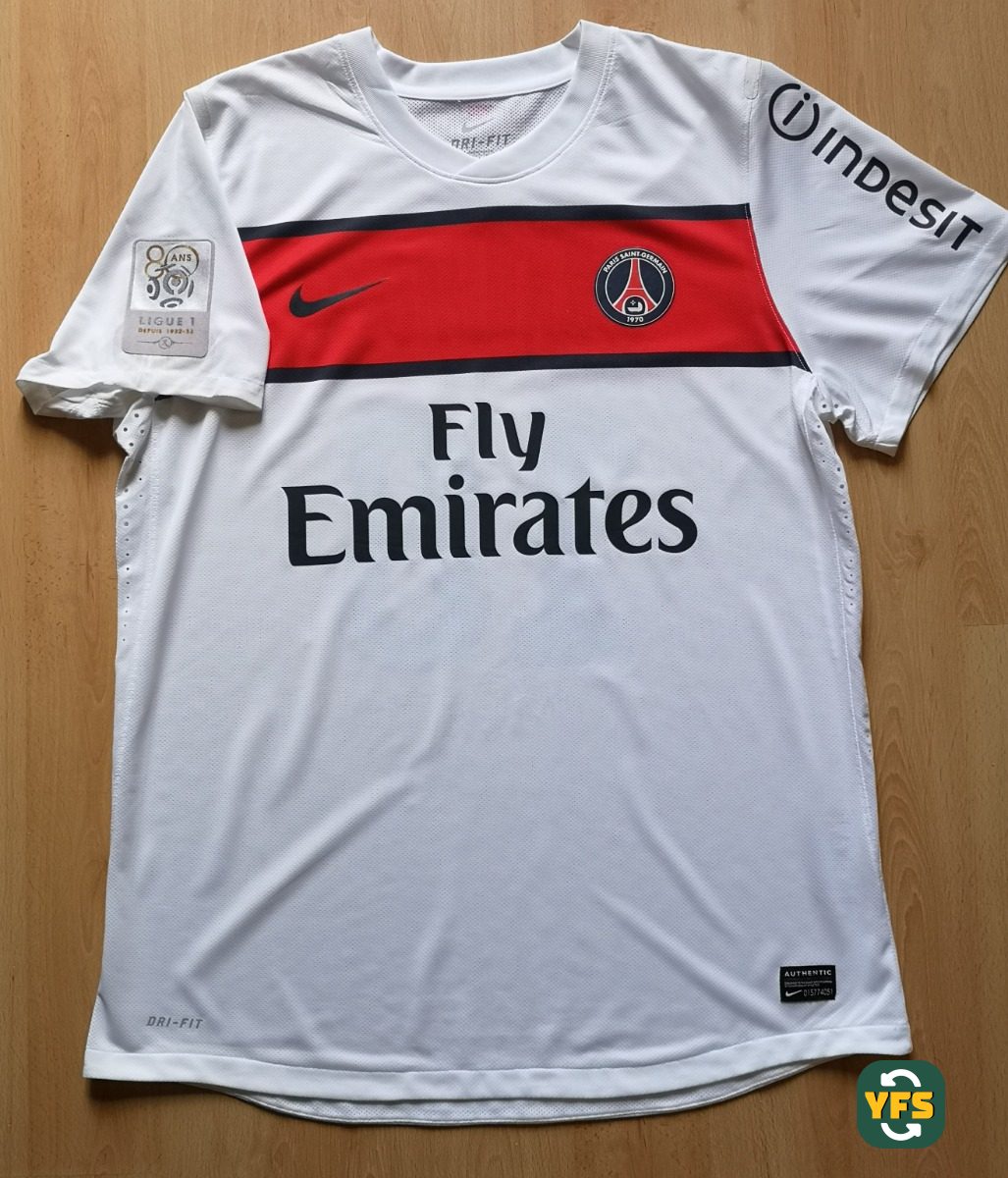 PSG 2012-2013 Third Pro Version Nike Ibrahimovic - YourFootballShirt - Photo 1