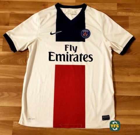 PSG 2013-2014 Away
