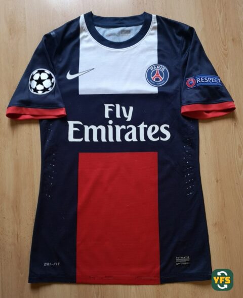PSG 2013-2014 Home IBRAHIMOVIĆ #10