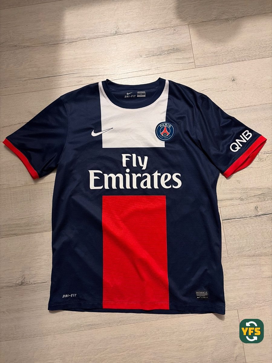 PSG 2013-2014 Home Store Version Nike - YourFootballShirt