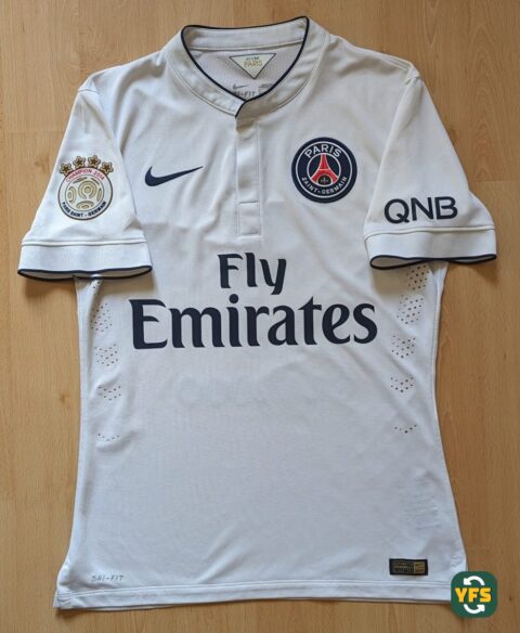 PSG 2014-2015 Away MARQUINHOS #5
