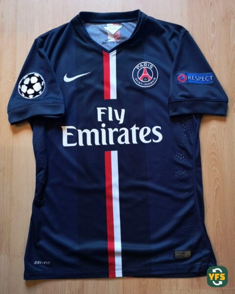 PSG 2014-2015 Home IBRAHIMOVIĆ #10