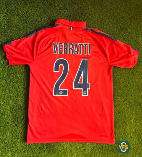 PSG 2014-2015 Third Verratti #24