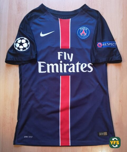 PSG 2015-2016 Home DI MARÍA #11