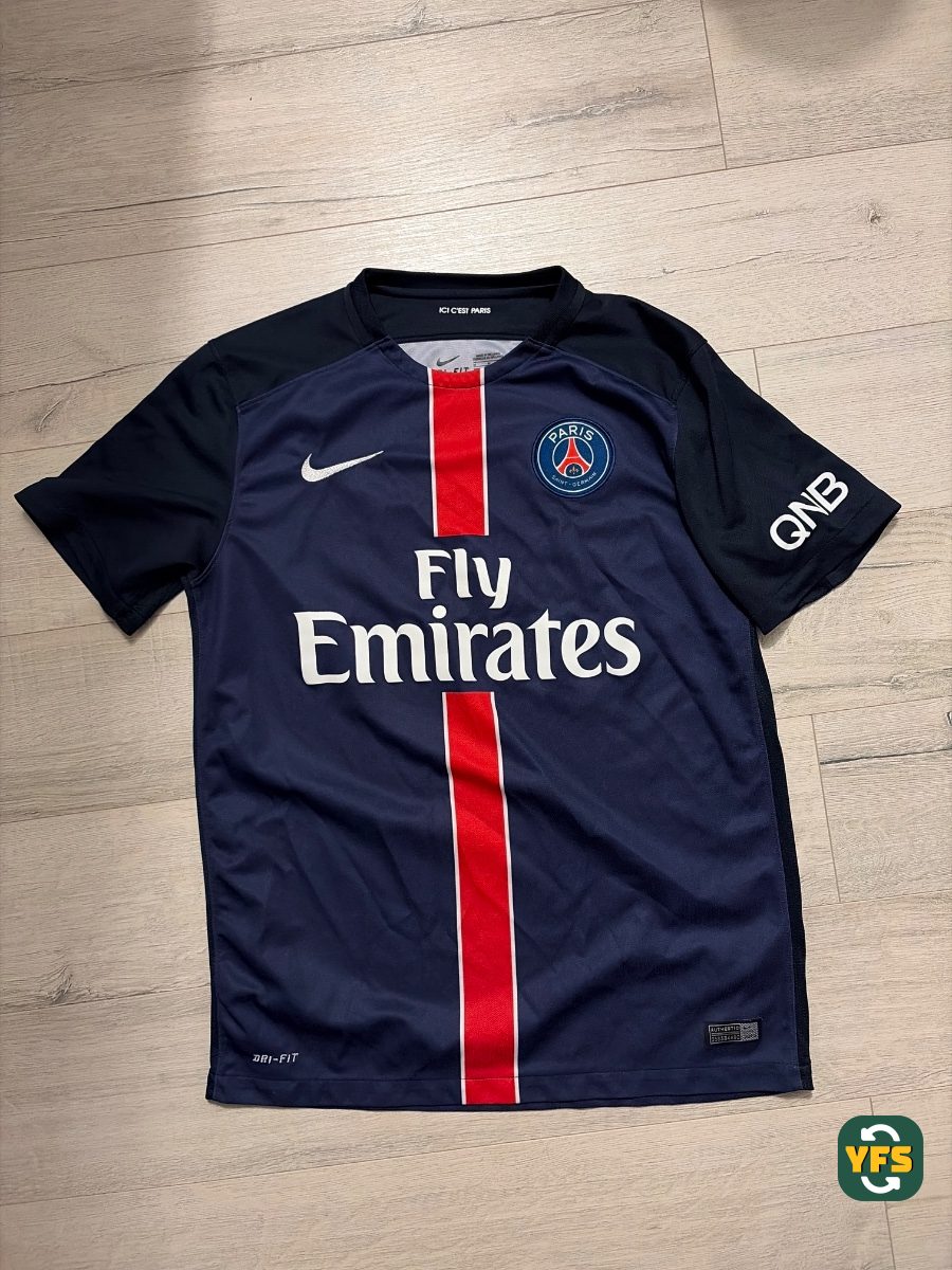 PSG 2015-2016 Home Store Version Nike - YourFootballShirt
