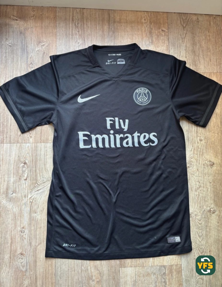 PSG 2015-2016 Third Store Version Nike - YourFootballShirt - Photo 1