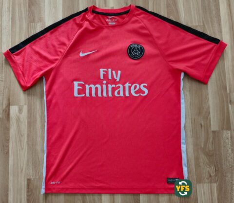 PSG 2015-2016 Training