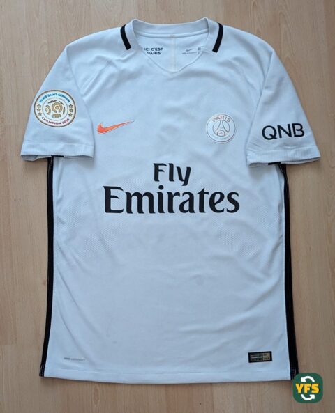 PSG 2016-2017 Away Cavani #9