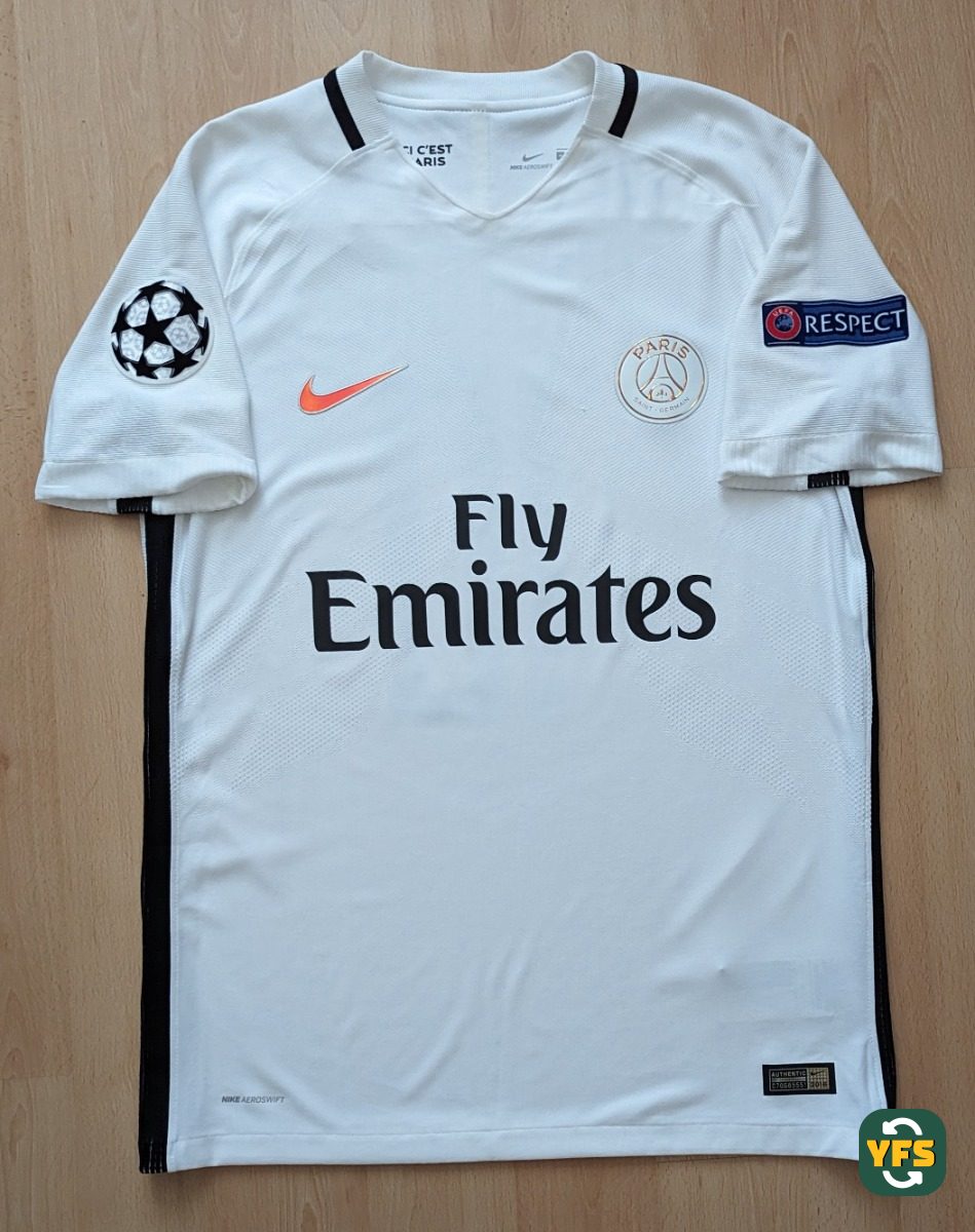 PSG 2016-2017 Third Pro Version Nike Pastore - YourFootballShirt - Photo 1