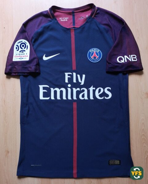 PSG 2017-2018 Home MBAPPÉ #29