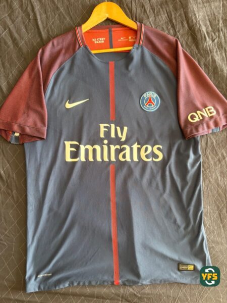 PSG 2017-2018 Home