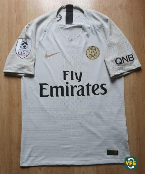PSG 2018-2019 Away Neymar Jr. #10