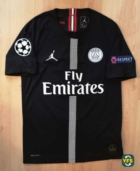 PSG 2018-2019 Fourth MBAPPE #7