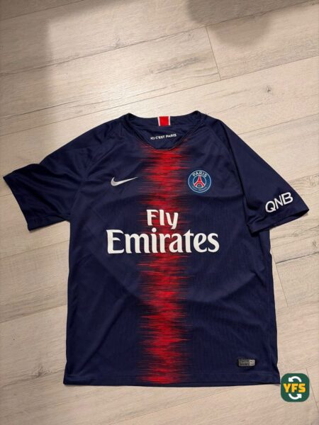 PSG 2018-2019 Home Neymar #10