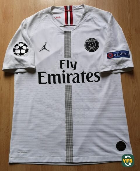 PSG 2018-2019 Third MBAPPE #7