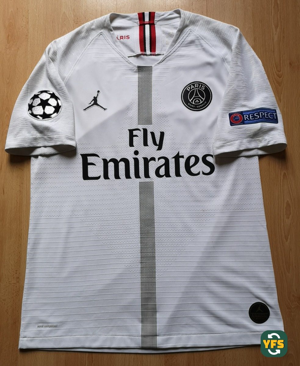 PSG 2018-2019 Third Pro Version Jordan Mbappé - YourFootballShirt - Photo 1