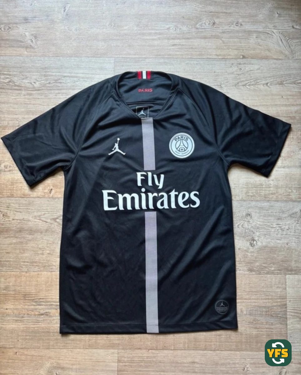 PSG 2018-2019 Third Store Version Jordan Kimpembe - YourFootballShirt - Photo 1