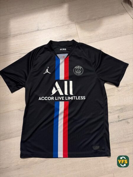 PSG 2019-2020 Fourth