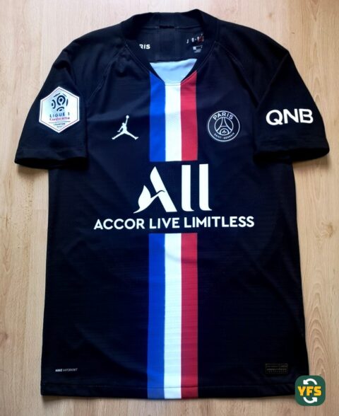 PSG 2019-2020 Fourth Cavani #9