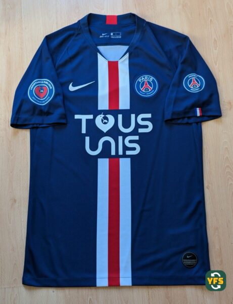 PSG 2019-2020 Home