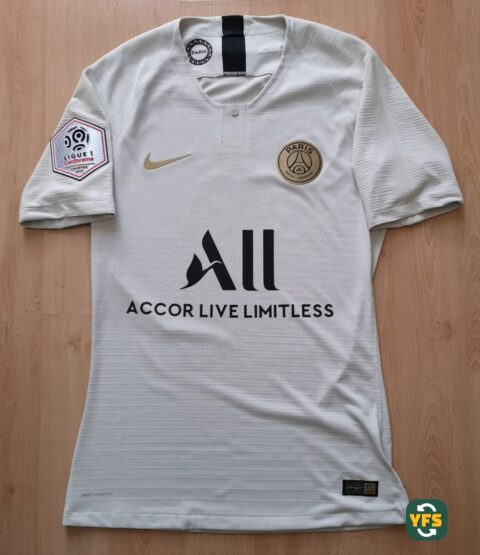PSG 2019-2020 Third Di Maria #11