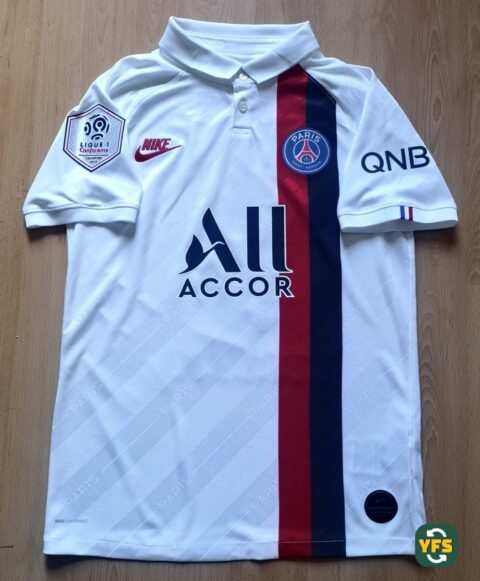 PSG 2019-2020 Third Verratti #6