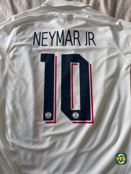 PSG 2019-2020 Third Neymar #10