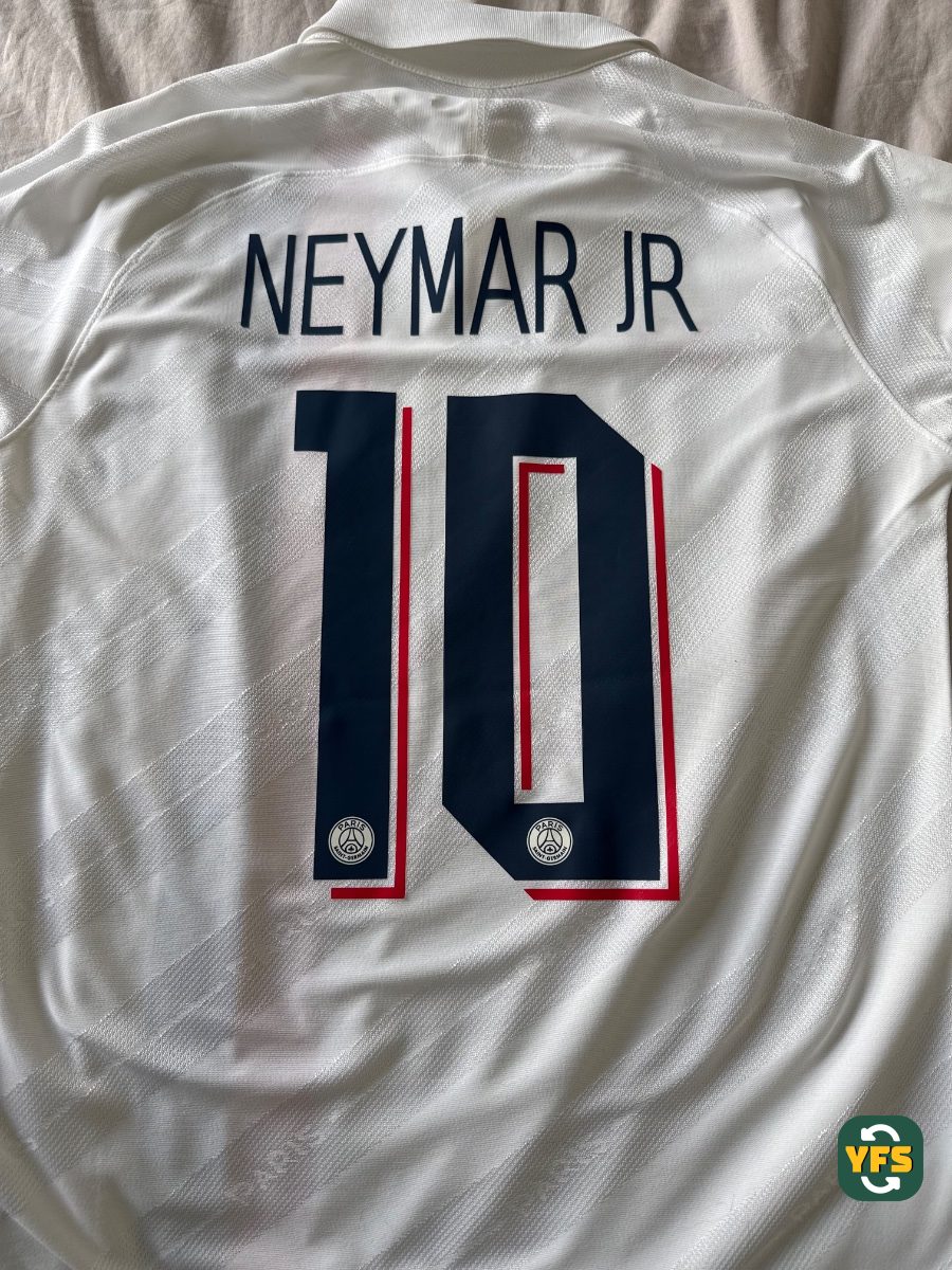 PSG 2019-2020 Third Pro Version Nike Neymar - YourFootballShirt - Photo 1