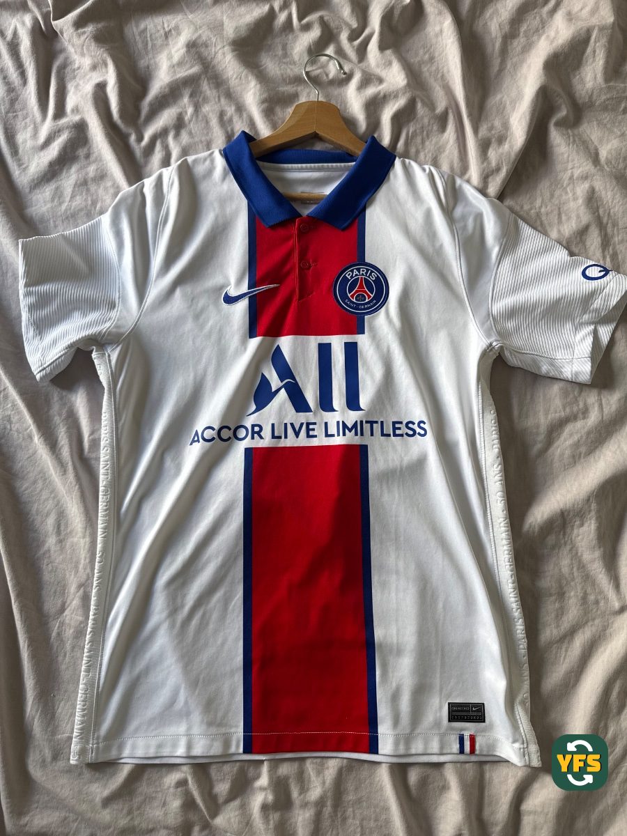 PSG 2020-2021 Away Store Version Nike - YourFootballShirt