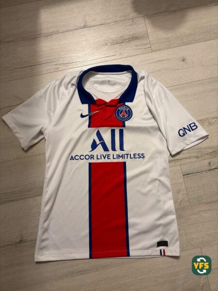 PSG 2020-2021 Away