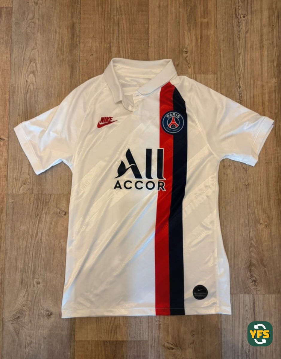 PSG 2020-2021 Third Store Version Nike - YourFootballShirt - Photo 1