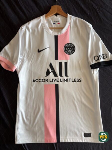 PSG 2021-2022 Away