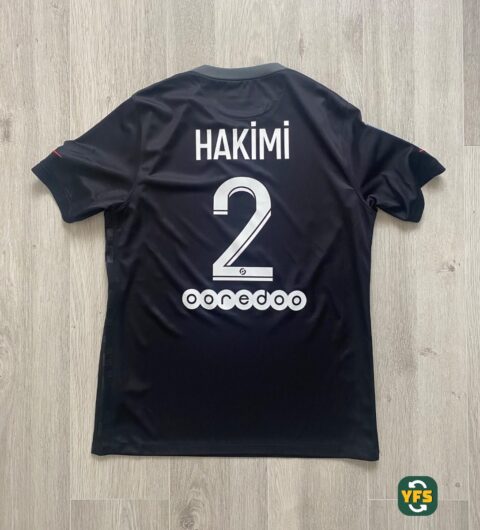 PSG 2021-2022 Third HAKIMI #2